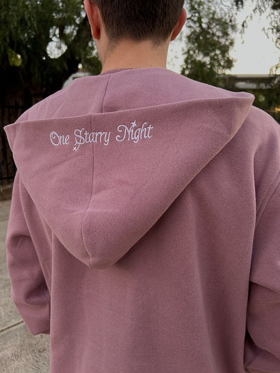 starry night sailor hoodie