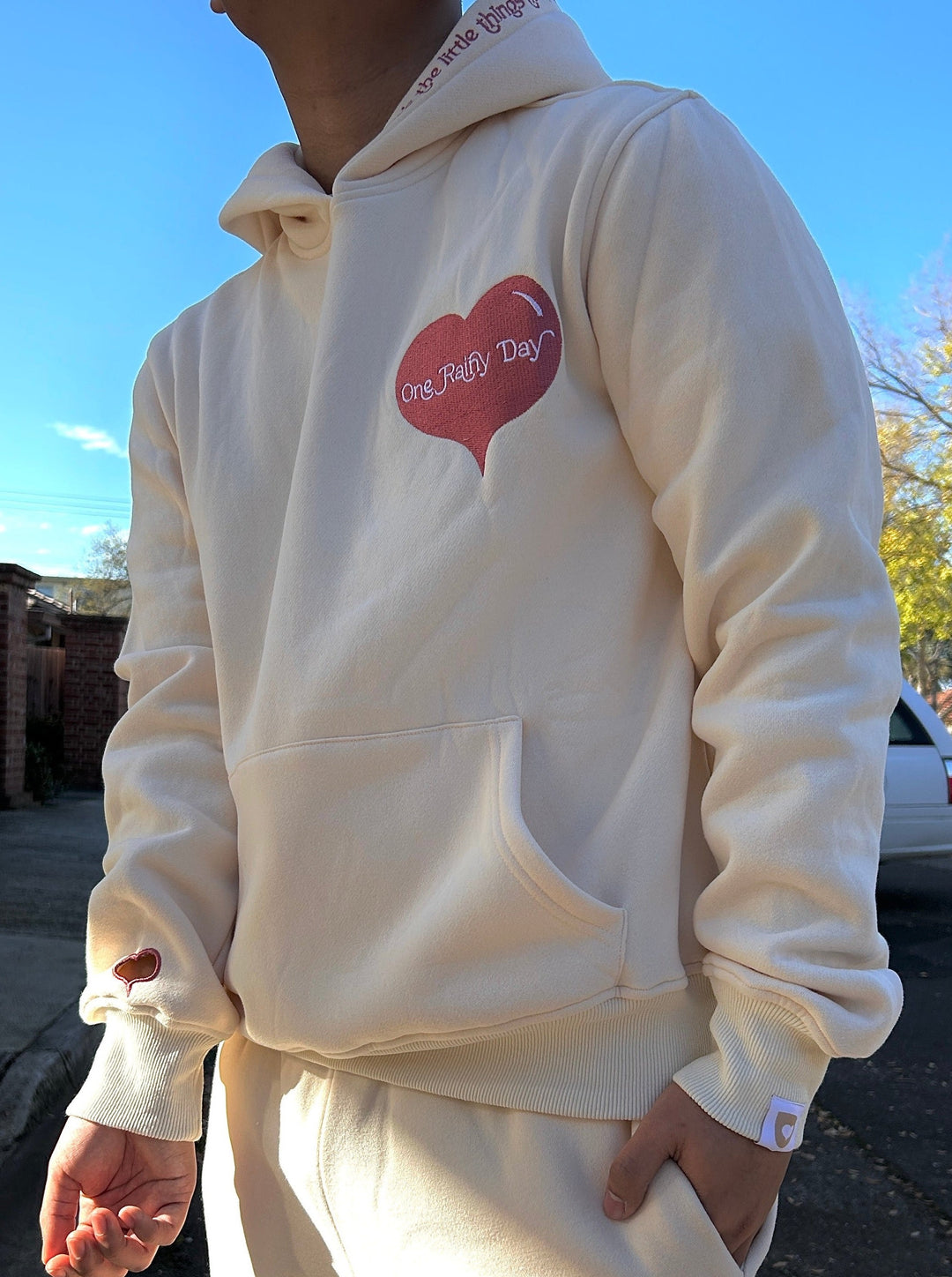 Love 4 U Hoodie